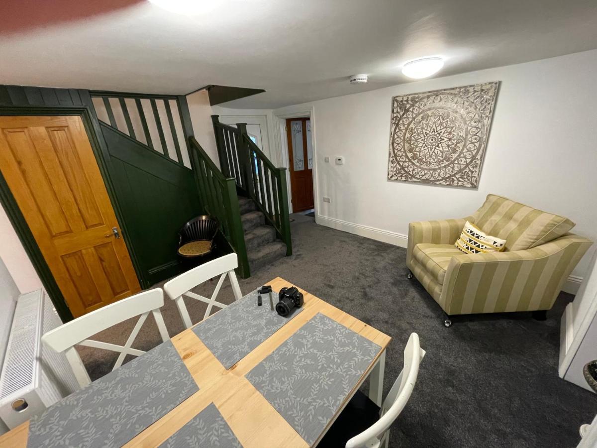 Harbour Cottage Торки Екстериор снимка